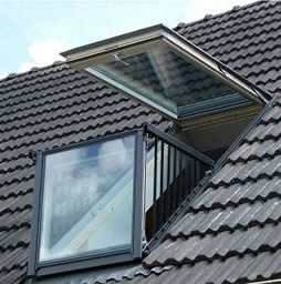 Ouverture de toit pour la pose de votre fenêtre